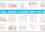 make creative, svg, cut files, dxf vector, png, bundle designs